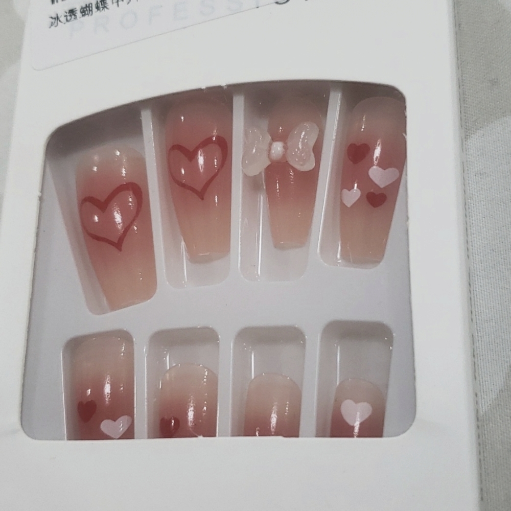 Any 3 Pk of 24pcs Nails